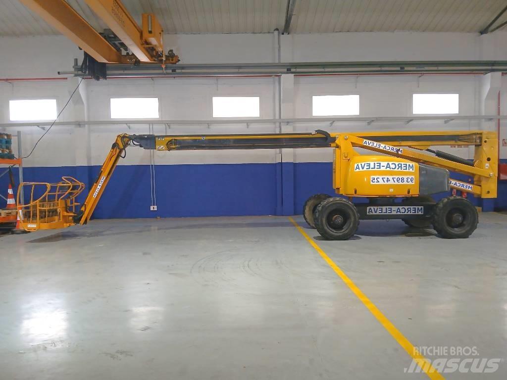 Haulotte HA 260 PX Körüklü personel platformları
