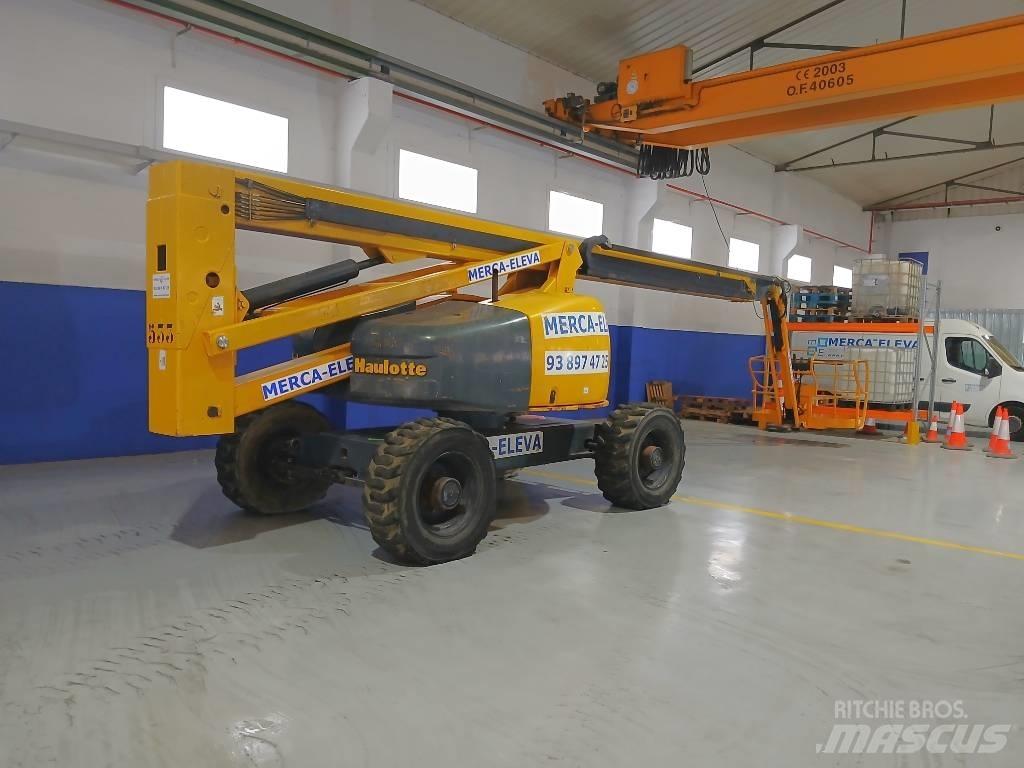 Haulotte HA 260 PX Körüklü personel platformları