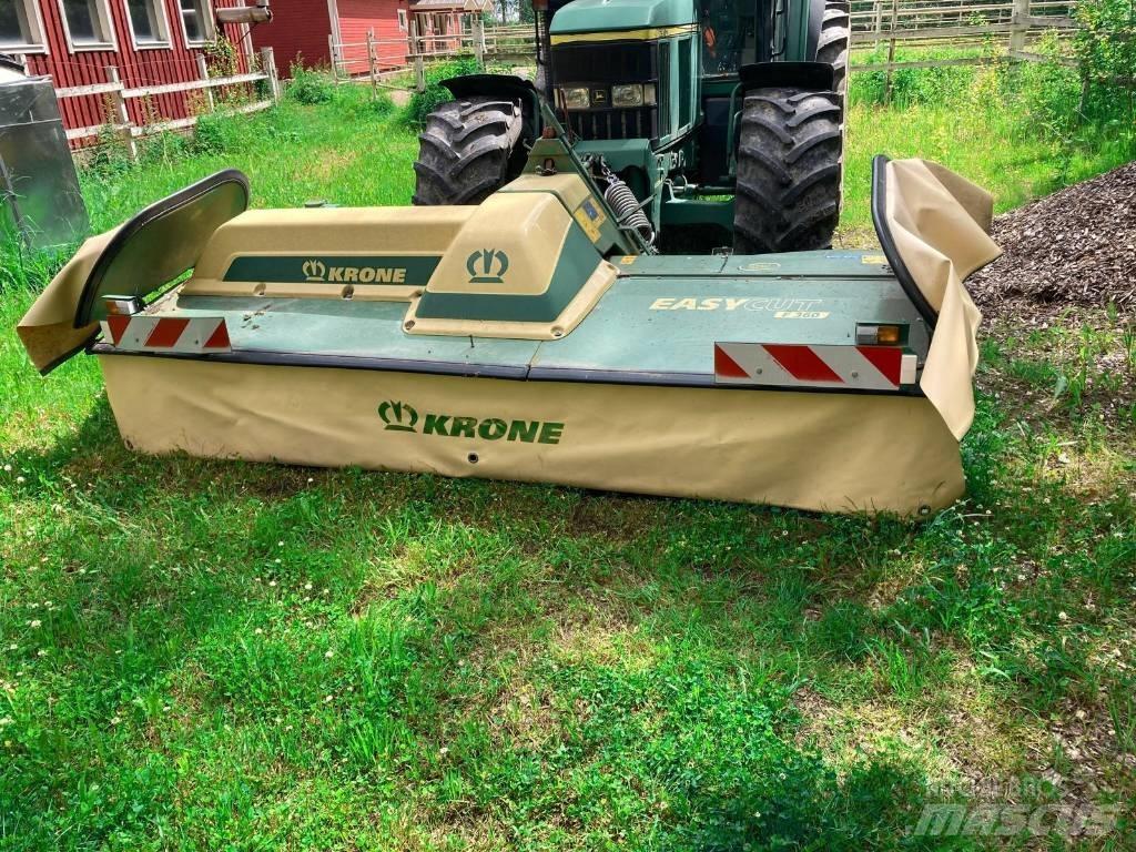 Krone Easy Cut F 360 Çayir biçme makinalari