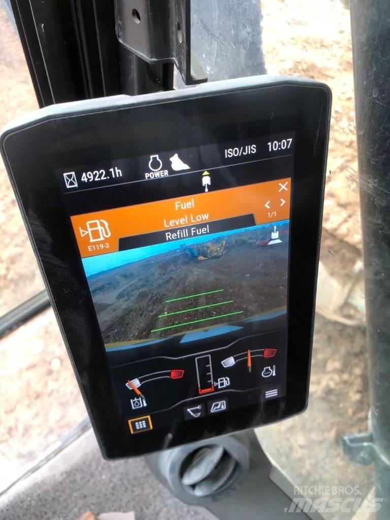 CAT 320 GC Paletli ekskavatörler