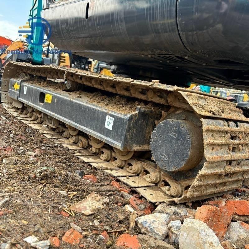 Sunward SWE70 Mini ekskavatörler, 7 tona dek