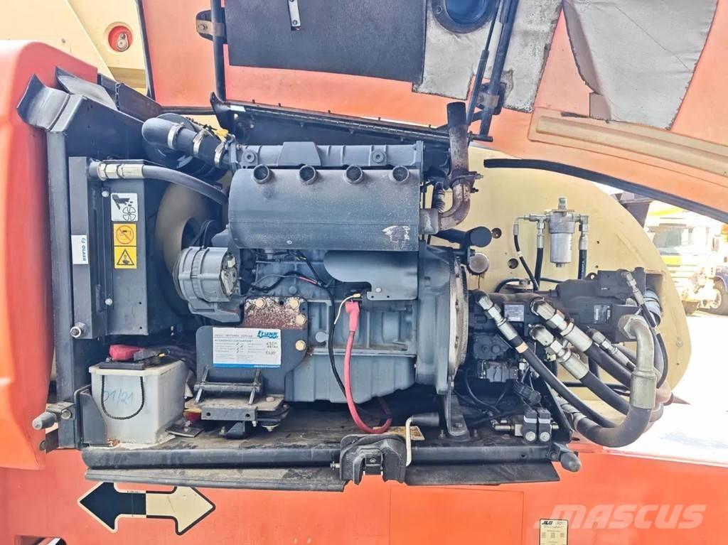 JLG 860 SJ Makasli platformlar