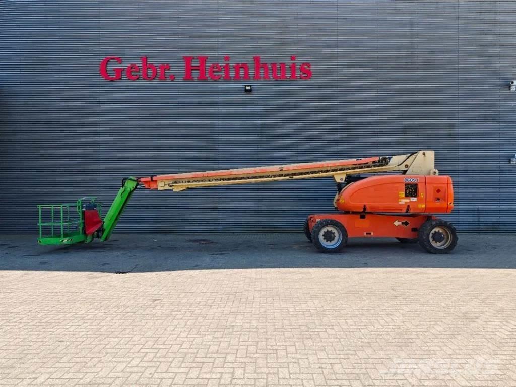 JLG 860 SJ Makasli platformlar