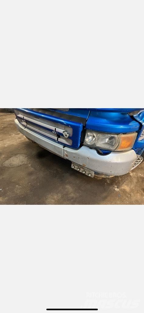 Scania R 620 Damperli kamyonlar