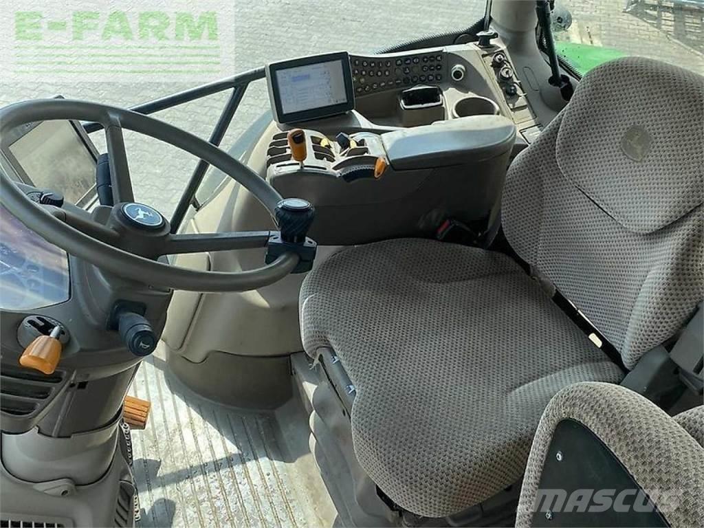 John Deere 6140r Traktörler