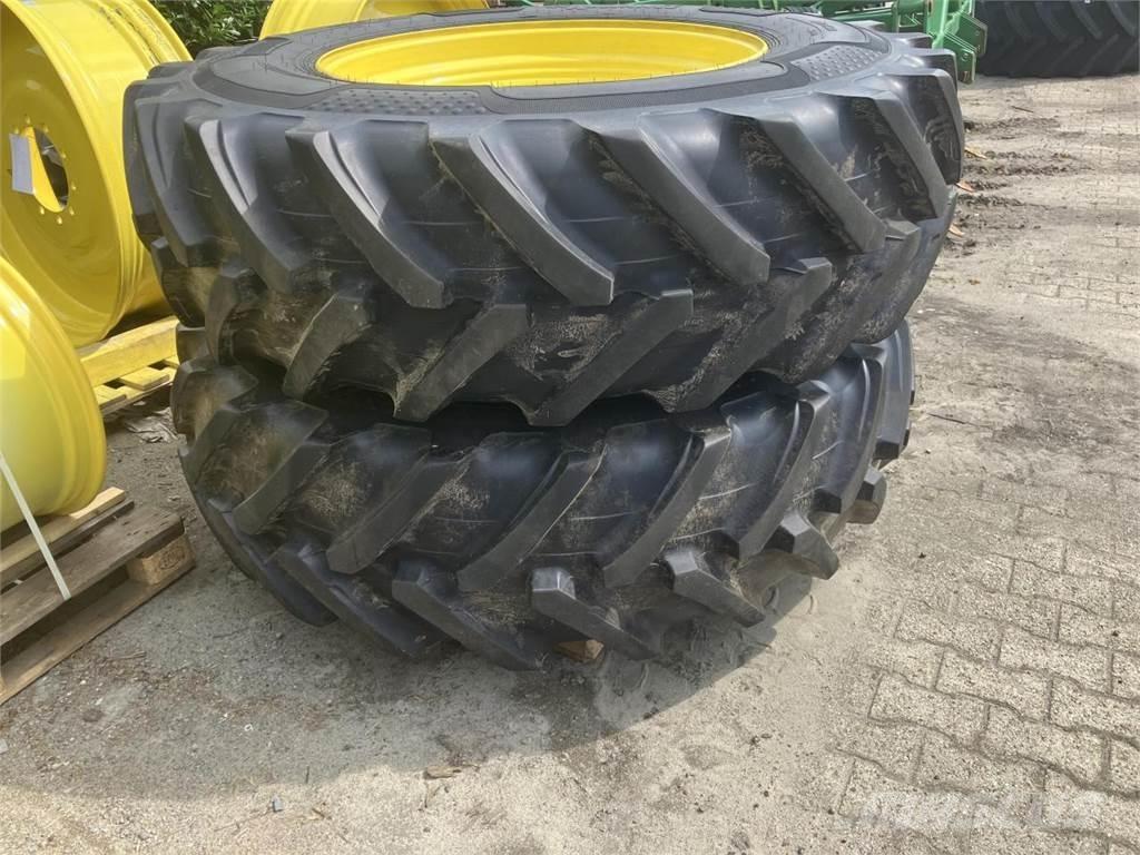 Alliance 520/85-38 Tekerlekler