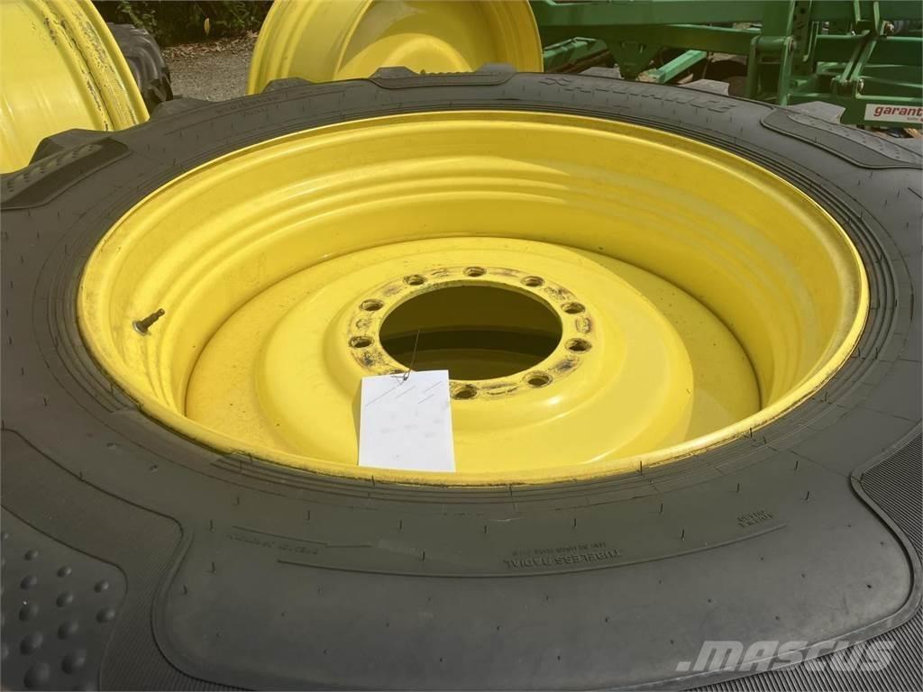 Alliance 520/85-38 Tekerlekler