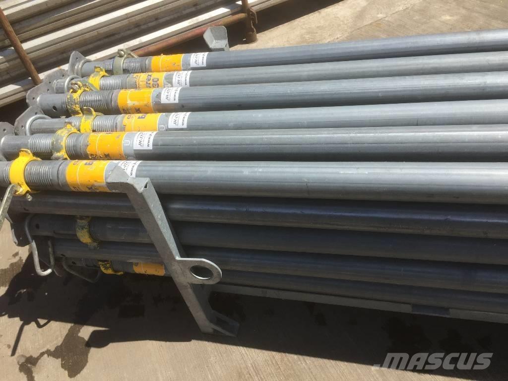  Doka Eurex 30-450 Iskele ekipmanlari
