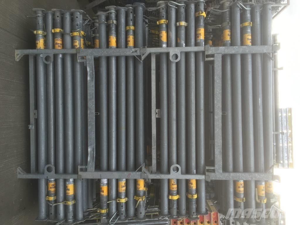  Doka Eurex 30-450 Iskele ekipmanlari