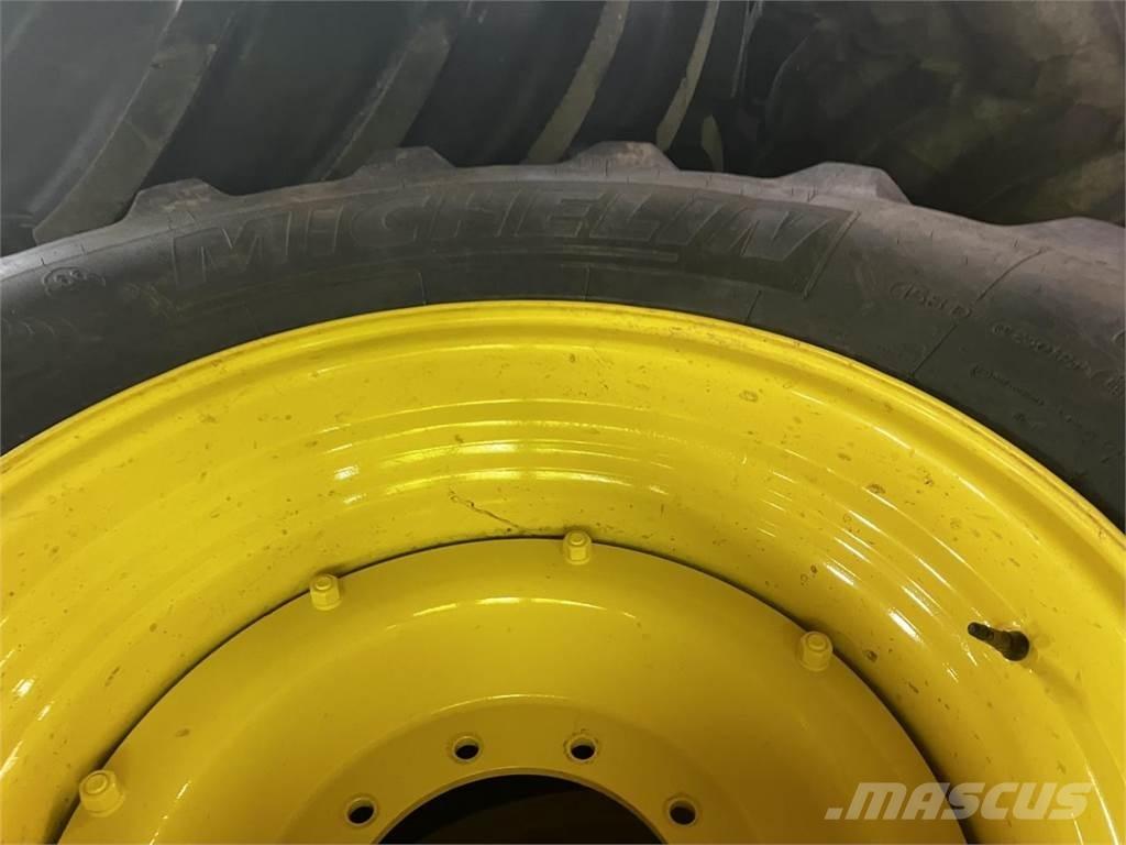 Michelin 600/70R30 Tekerlekler