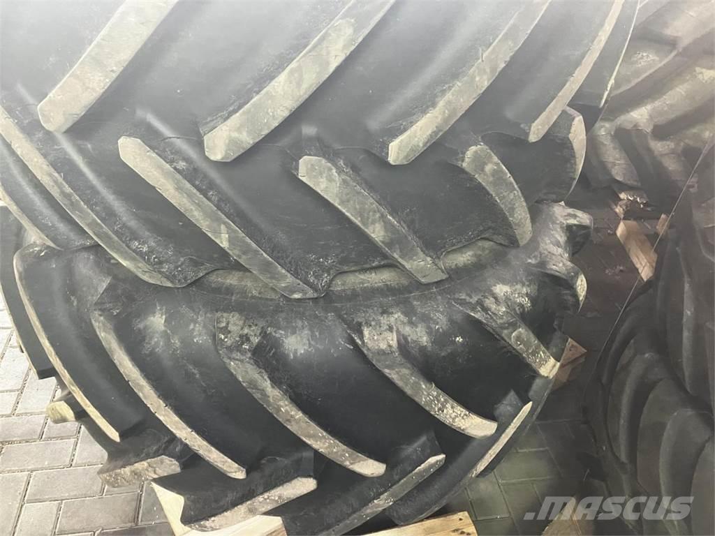 Michelin 600/70R30 Tekerlekler