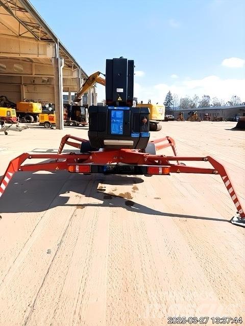 Dinolift DINO 210XT Tekerlekli platformlar