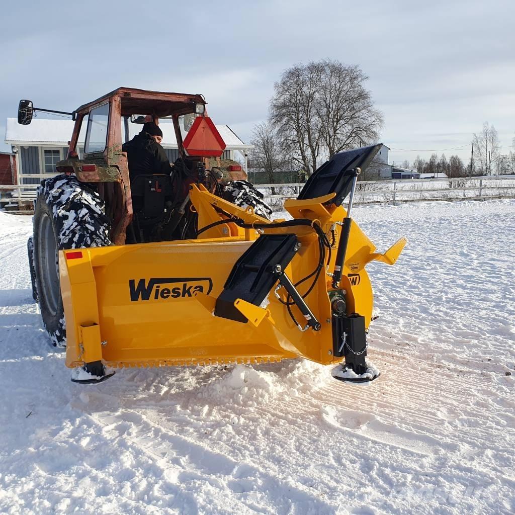 Wieska W253L Kar püskürtücüler