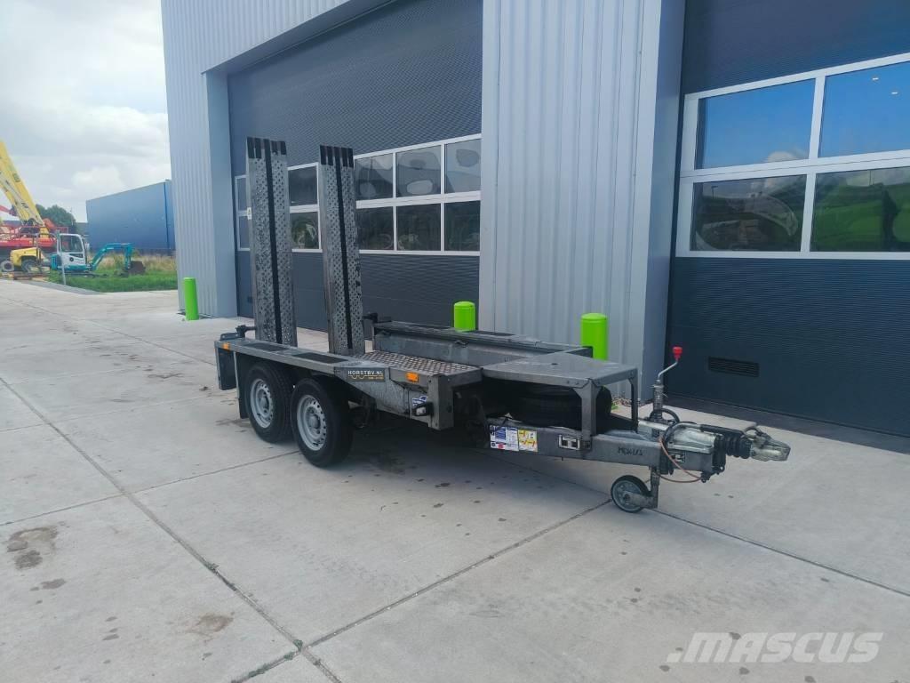 Ifor Williams GX 84 Diger çekiciler