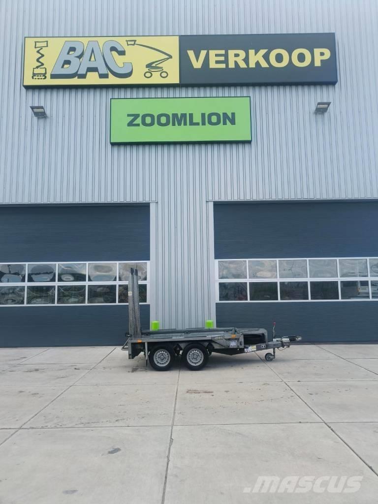 Ifor Williams GX 84 Diger çekiciler
