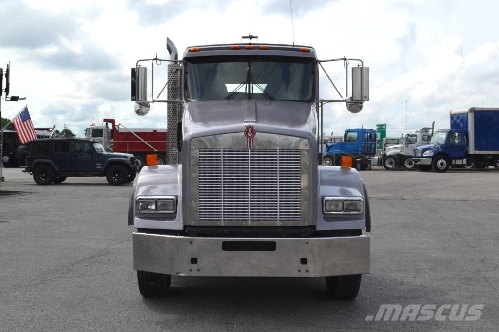 Kenworth T 800 Çekiciler