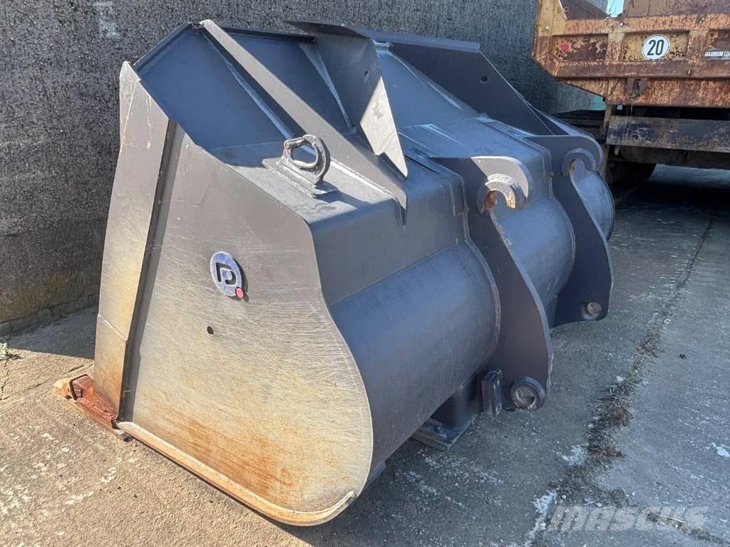 Hyundai HL 970 A Tekerlekli yükleyiciler