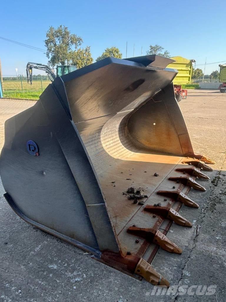 Hyundai HL 970 A Tekerlekli yükleyiciler