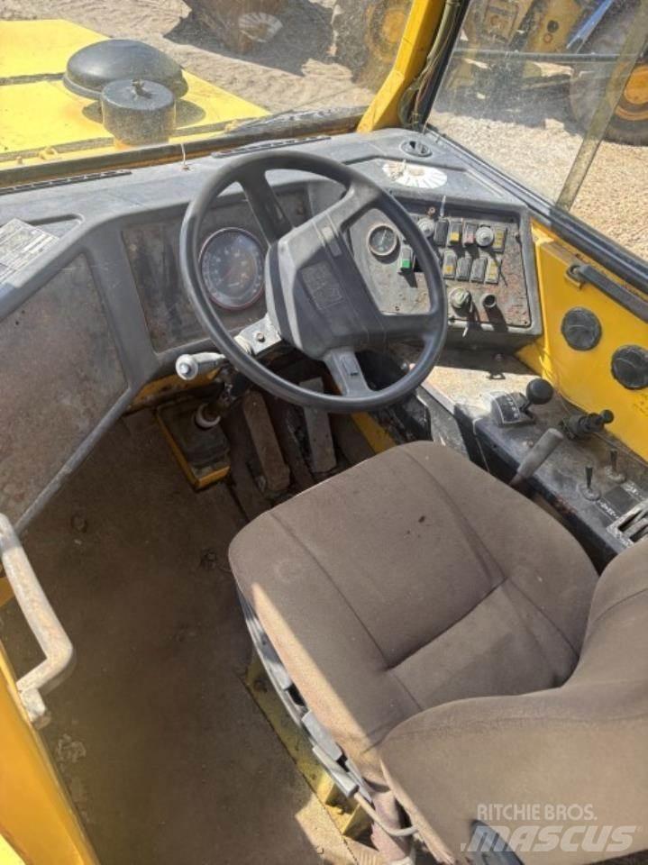 Volvo A20 Belden kirma kamyonlar