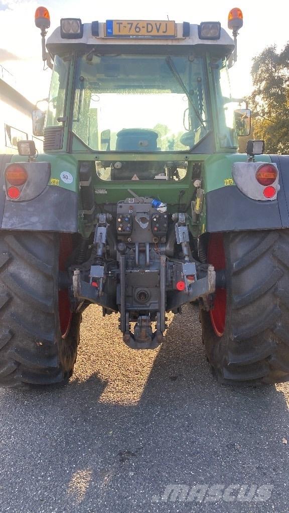 Fendt 415 Vario Traktörler