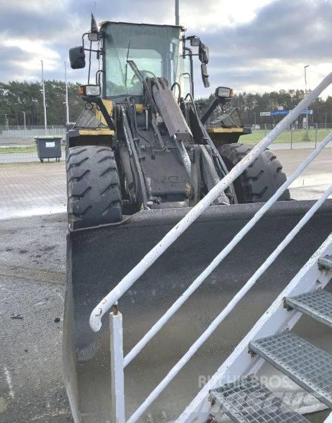 Komatsu WA 200 PT-5 Tekerlekli yükleyiciler