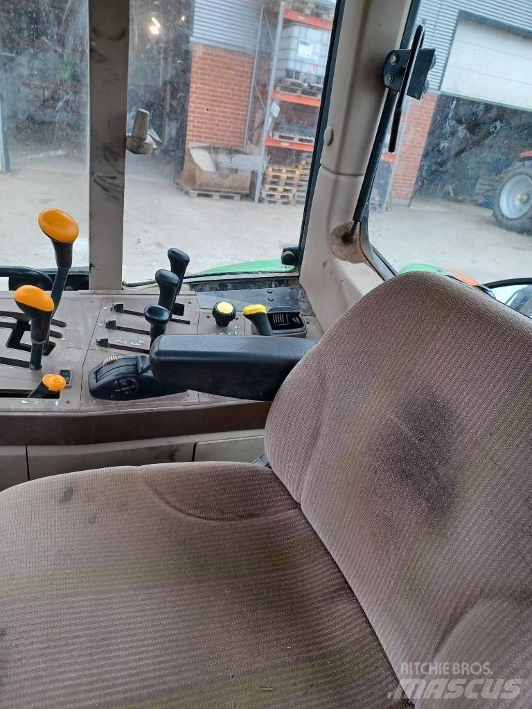 John Deere 6220 Traktörler