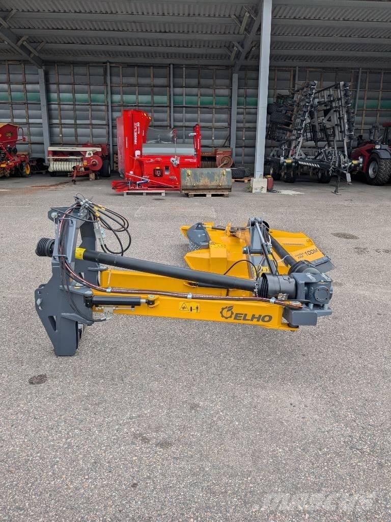 Elho Tornado 450 Hasat makineleri