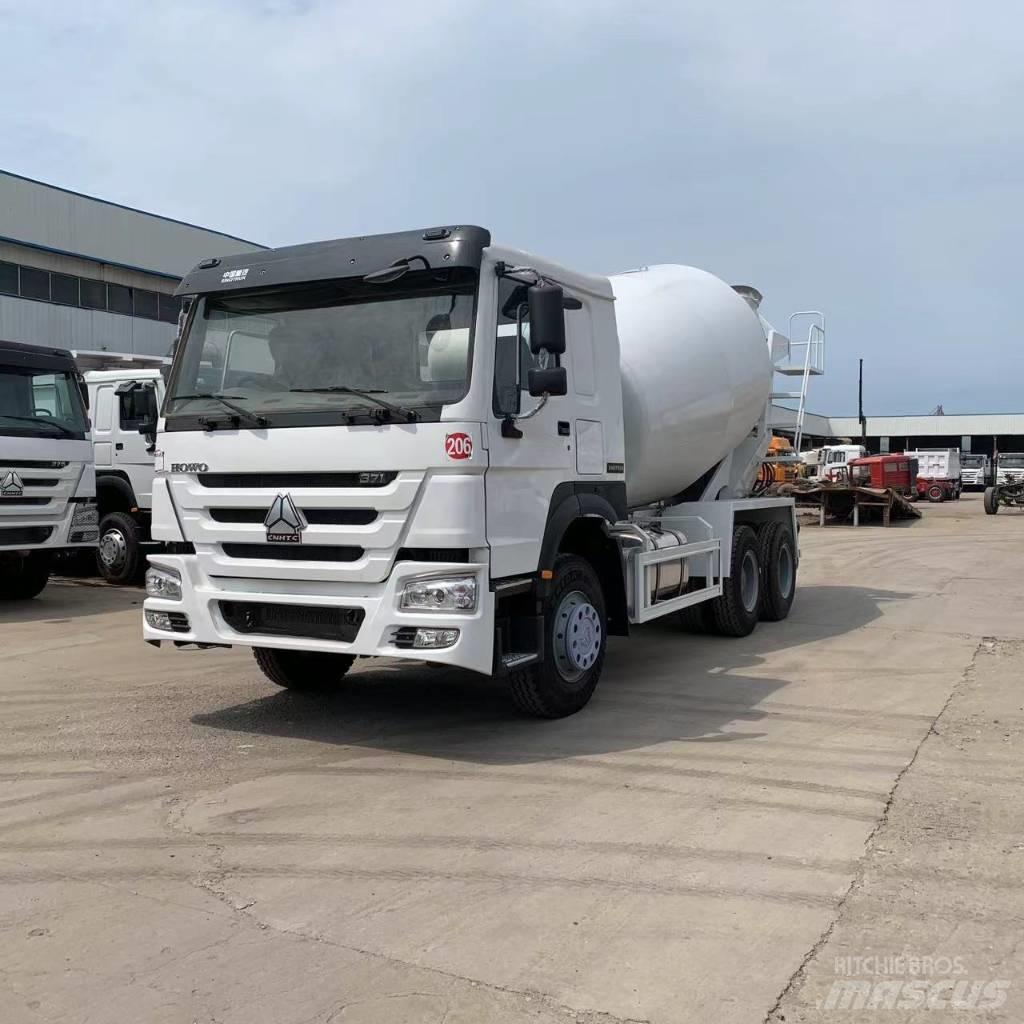 Howo 371 Transmikserler