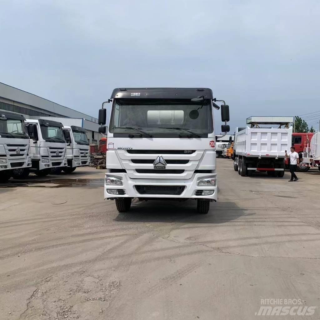 Howo 371 Transmikserler