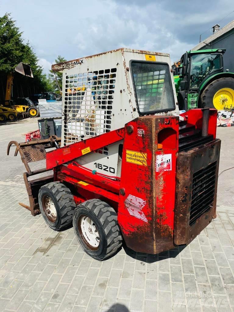 Gehl 1620 Skid steer loderler