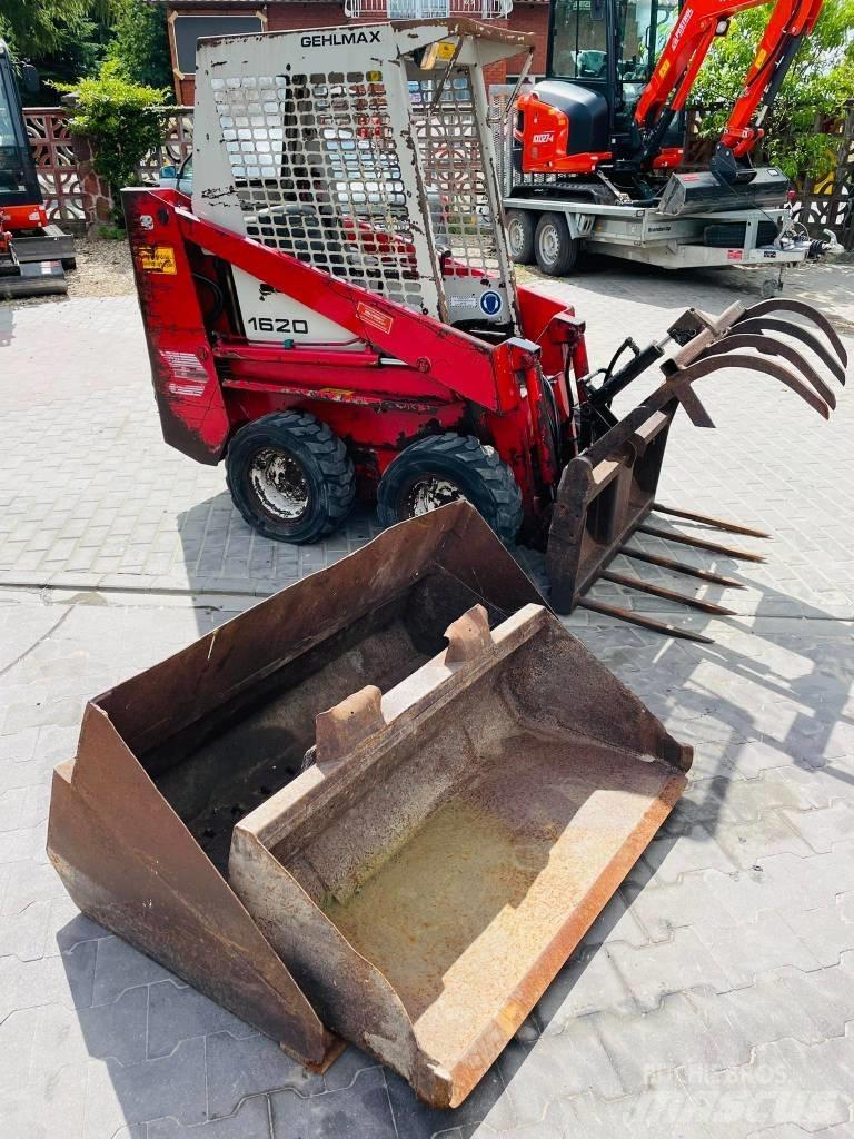 Gehl 1620 Skid steer loderler