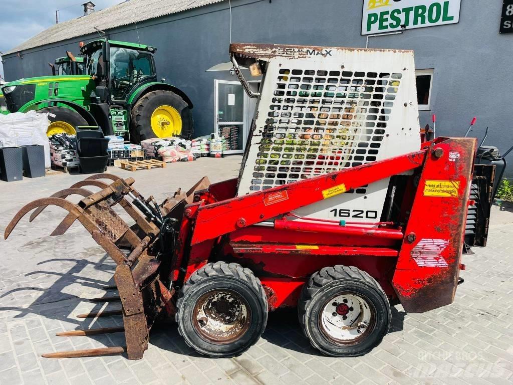 Gehl 1620 Skid steer loderler