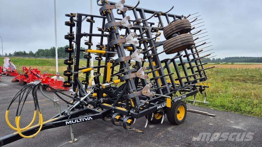 Multiva Optima  T 700 Tirmiklar