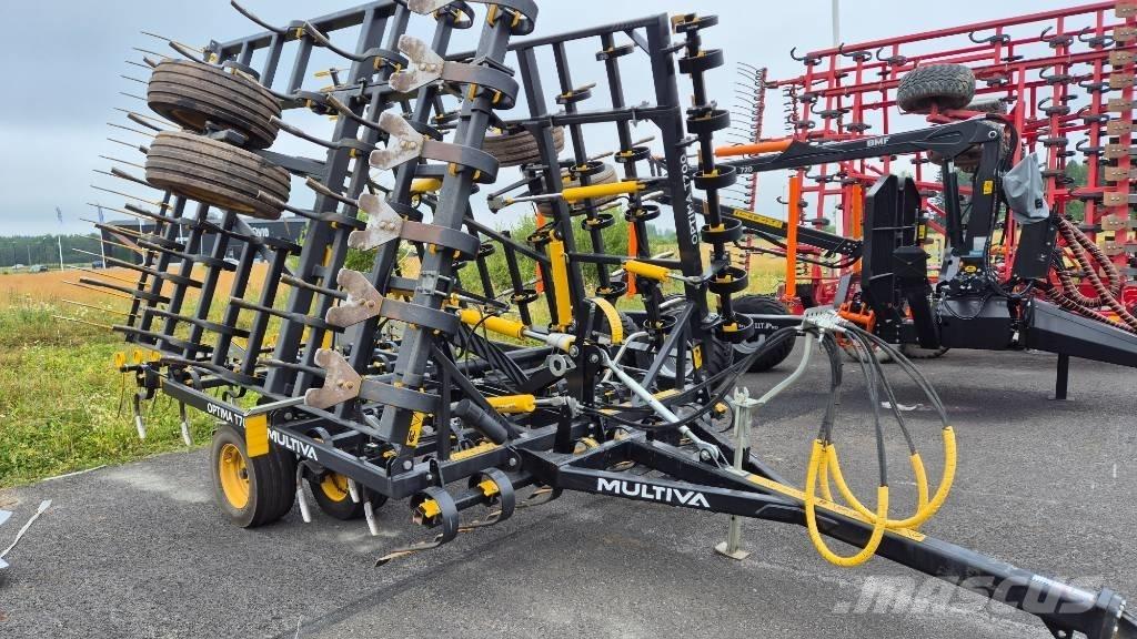 Multiva Optima  T 700 Tirmiklar