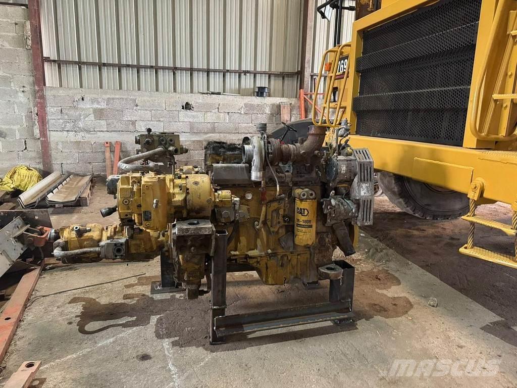 CAT C9 Motorlar