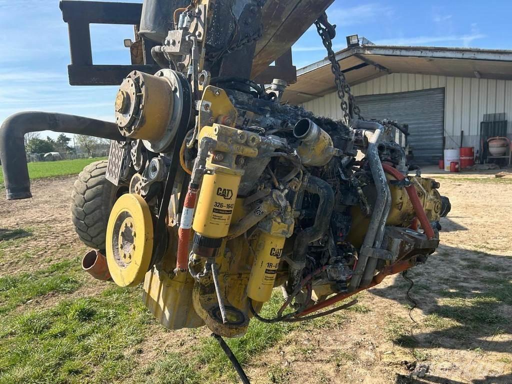 CAT C9 Motorlar
