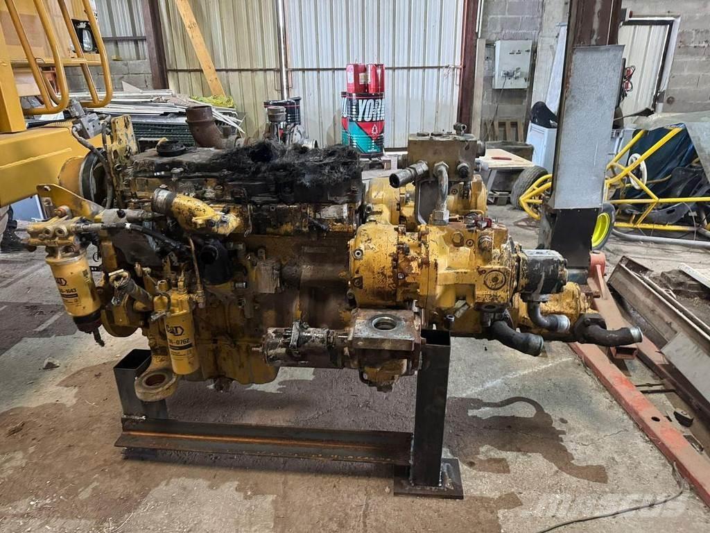 CAT C9 Motorlar