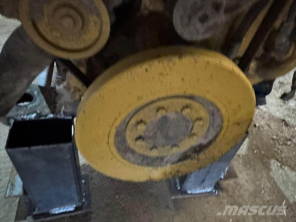 CAT C9 Motorlar