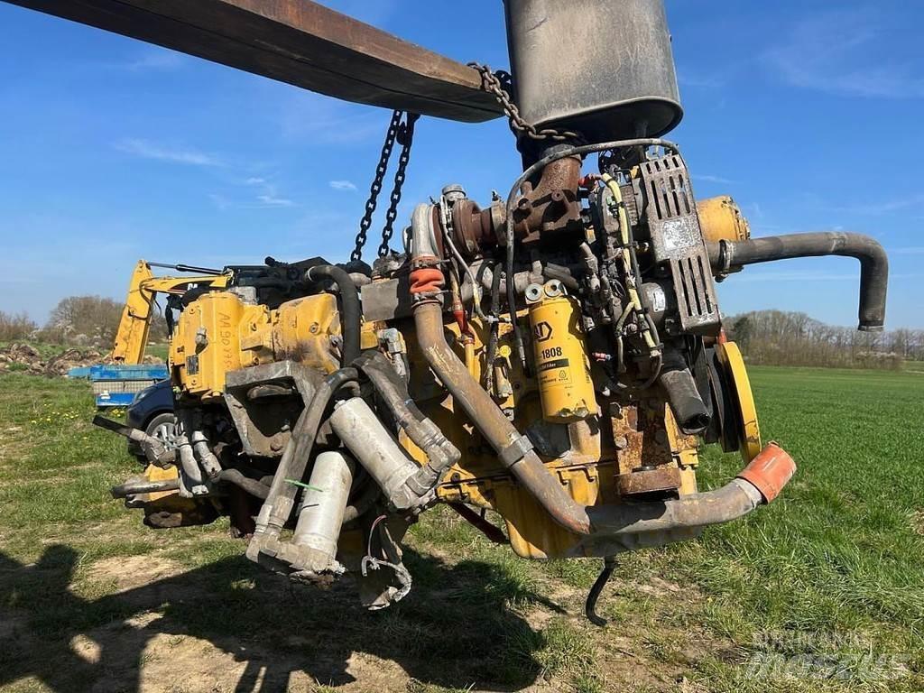 CAT C9 Motorlar