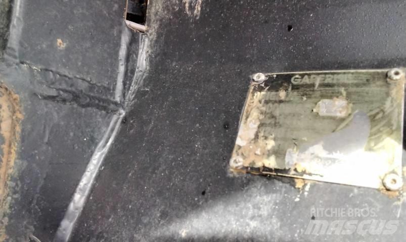 Artec F 40 Kendinden tahrikli pülverizatörler