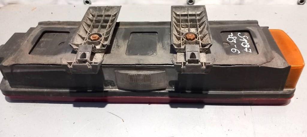 Scania R440  1504609 Saseler