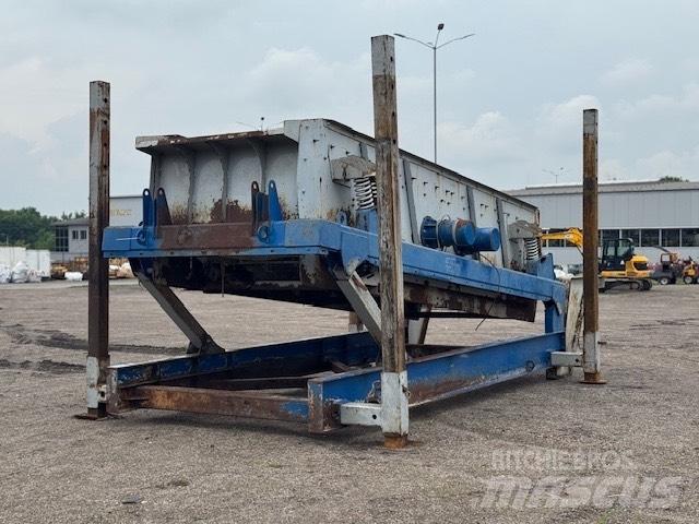 Proflow PRO II DECK Elekler