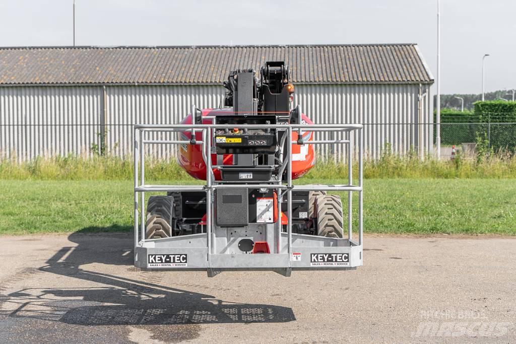 Manitou 160 ATJ e Körüklü personel platformları