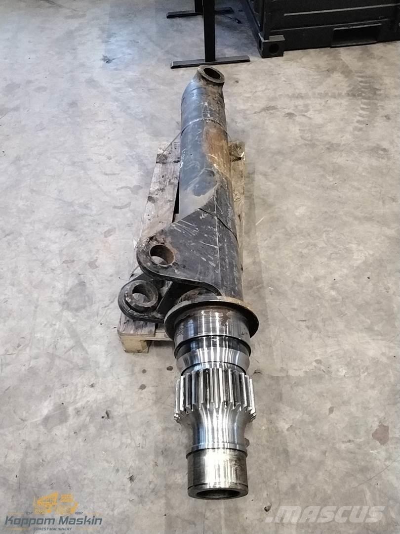 Cranab Crf12 Tomruk vinçleri