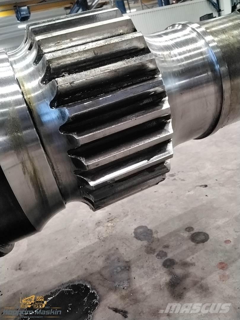 Cranab Crf12 Tomruk vinçleri