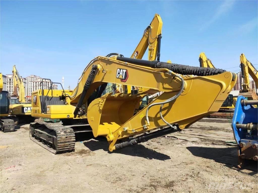 CAT 330GC Paletli ekskavatörler