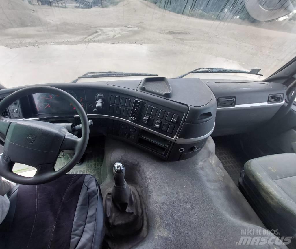 Volvo FM 984 R Transmikserler
