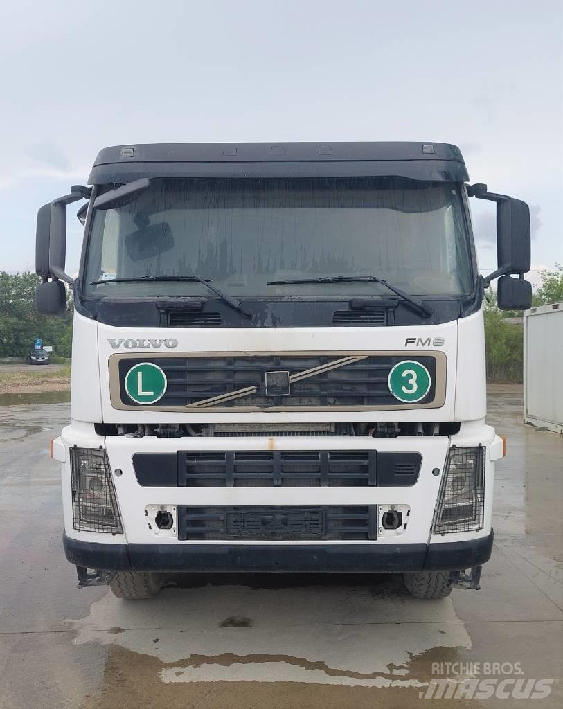 Volvo FM 984 R Transmikserler