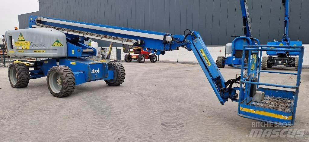 Genie S 65 Teleskopik personel platformları