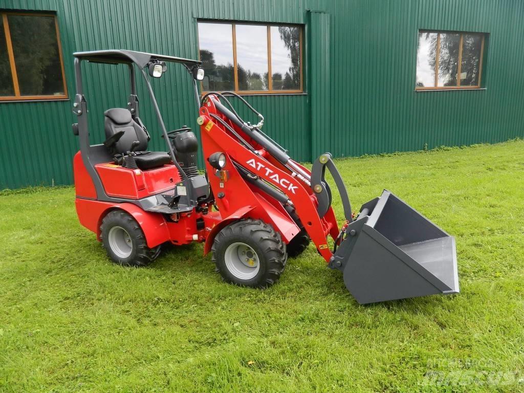 Attack 810 K26 Traktörler